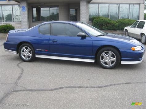 2005 monte carlo ss specs|2005 monte carlo blue book.